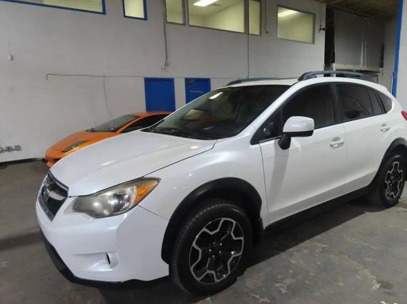 SUBARU XV CROSSTREK 2013 JF2GPAKC9DH893141 image